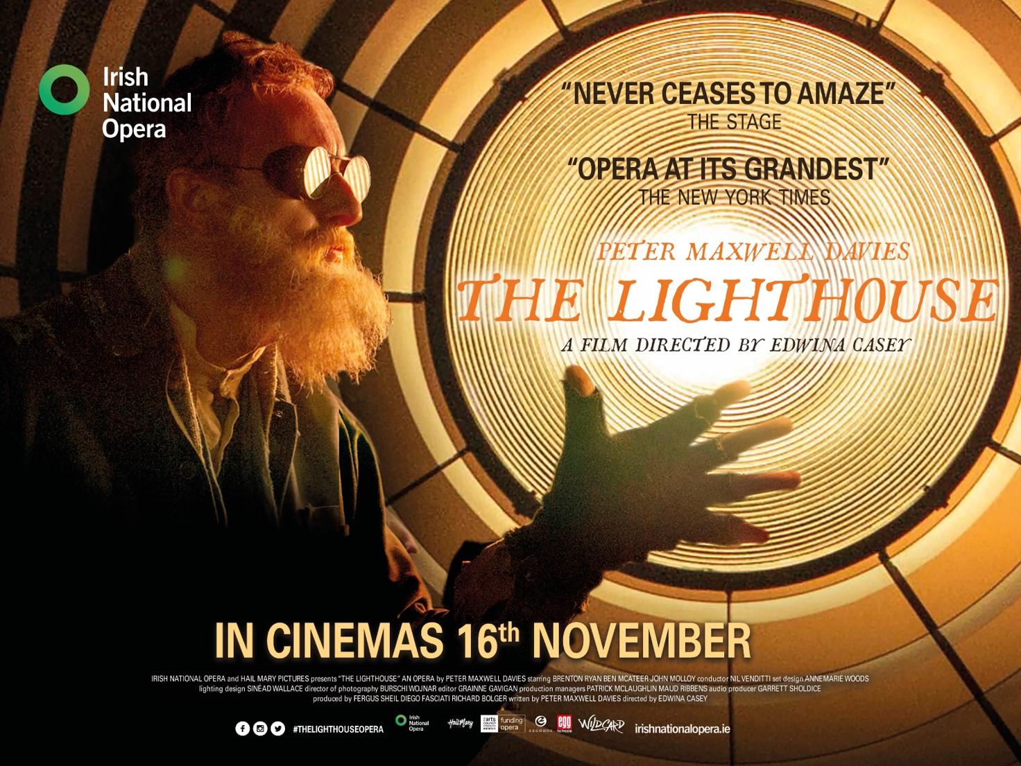 The Lighthouse (Opera)